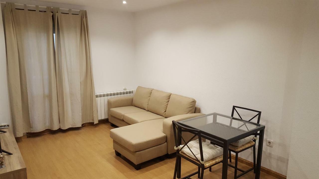 Apartamenticos Boggiero II Saragossa Zewnętrze zdjęcie
