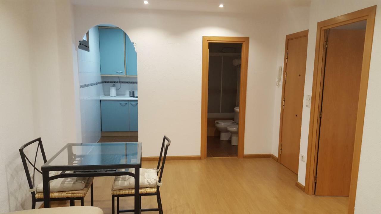 Apartamenticos Boggiero II Saragossa Zewnętrze zdjęcie