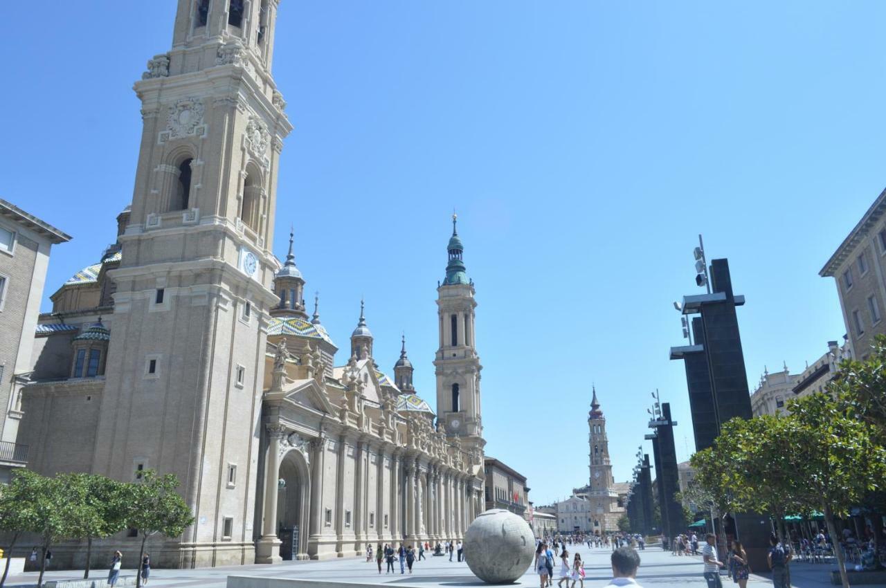 Apartamenticos Boggiero II Saragossa Zewnętrze zdjęcie